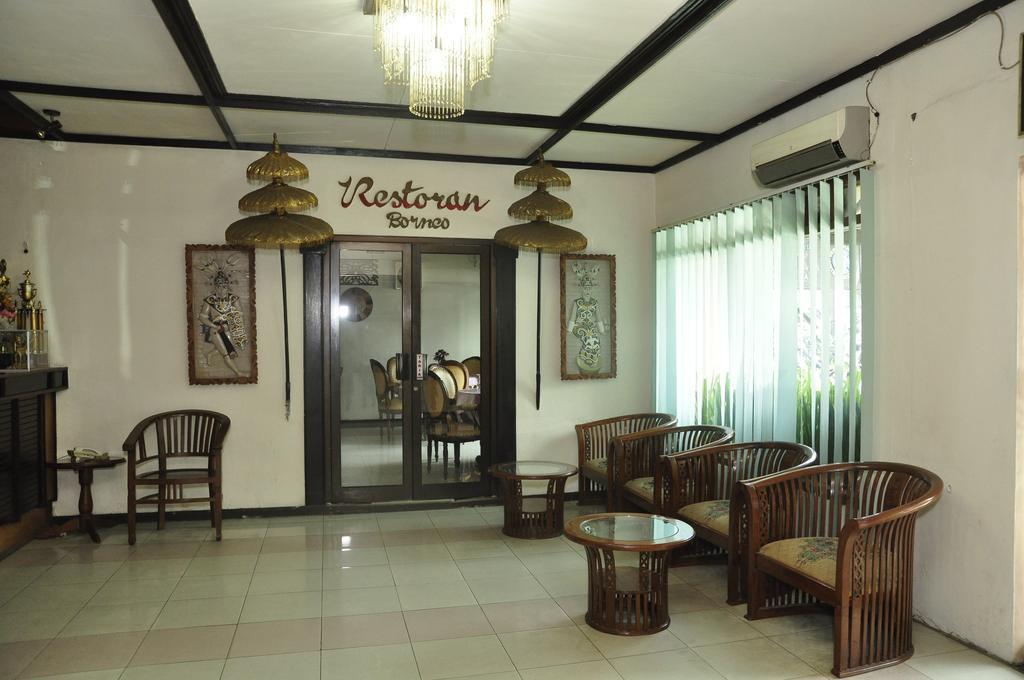 Hotel Andhika Syariah Samarinda Εξωτερικό φωτογραφία