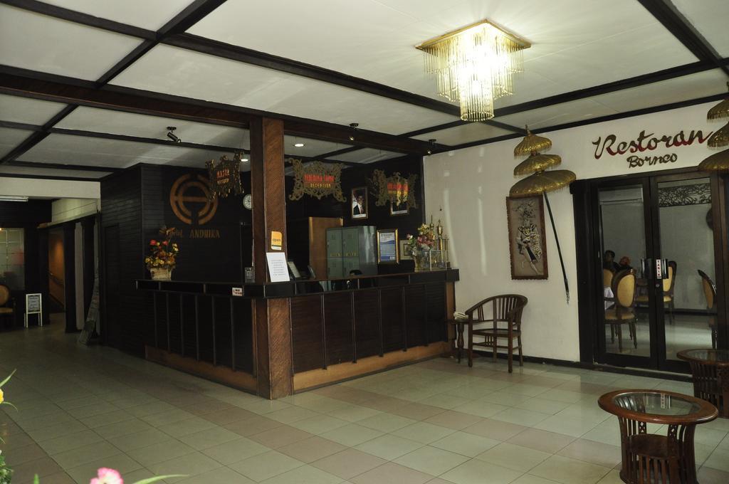 Hotel Andhika Syariah Samarinda Εξωτερικό φωτογραφία