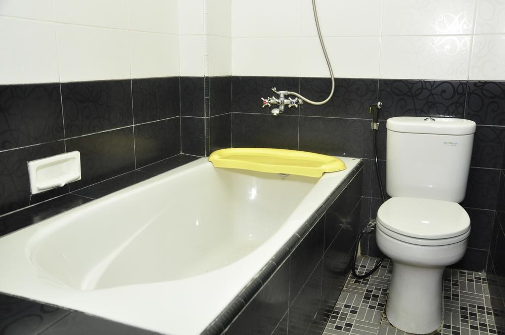 Hotel Andhika Syariah Samarinda Δωμάτιο φωτογραφία
