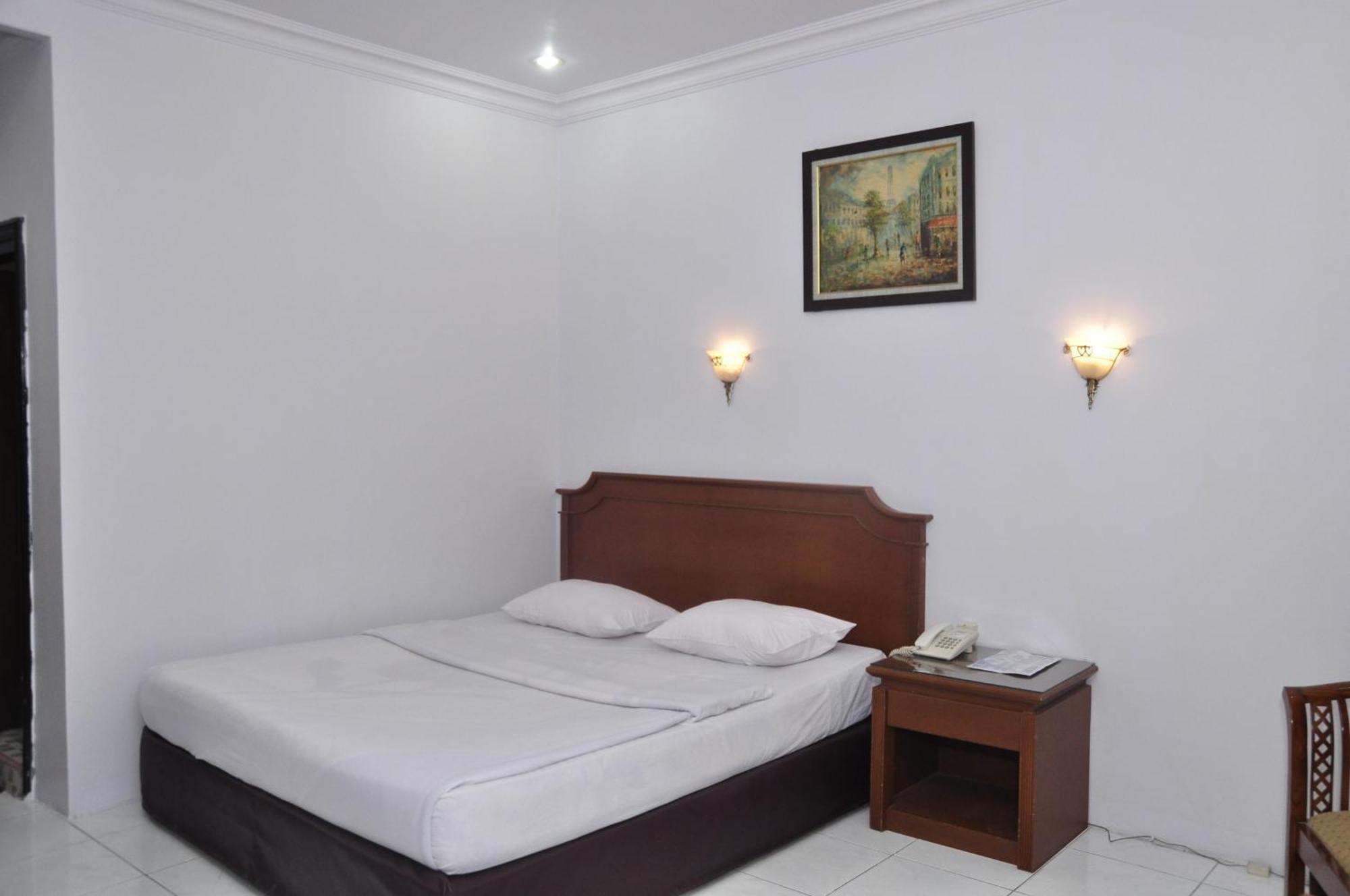 Hotel Andhika Syariah Samarinda Εξωτερικό φωτογραφία