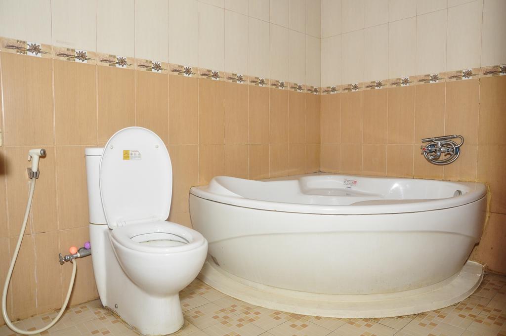 Hotel Andhika Syariah Samarinda Δωμάτιο φωτογραφία