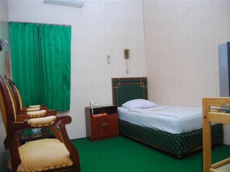 Hotel Andhika Syariah Samarinda Εξωτερικό φωτογραφία